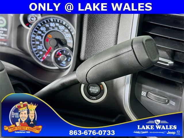 used 2024 Ram 2500 car, priced at $48,000