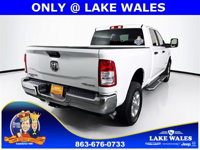 used 2024 Ram 2500 car, priced at $48,000