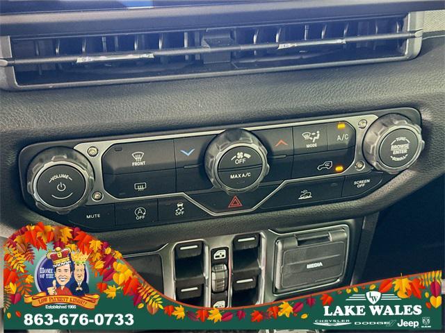 new 2026 Jeep Wrangler car, priced at $46,200