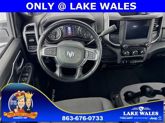 used 2024 Ram 3500 car, priced at $57,500