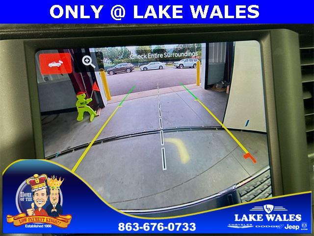 used 2024 Ram 3500 car, priced at $57,500