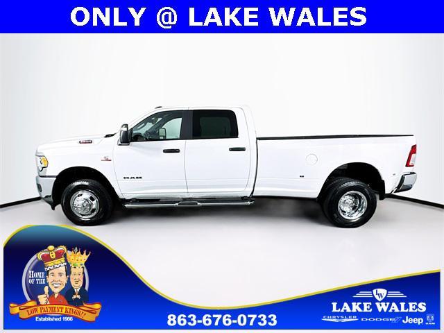 used 2024 Ram 3500 car, priced at $57,500