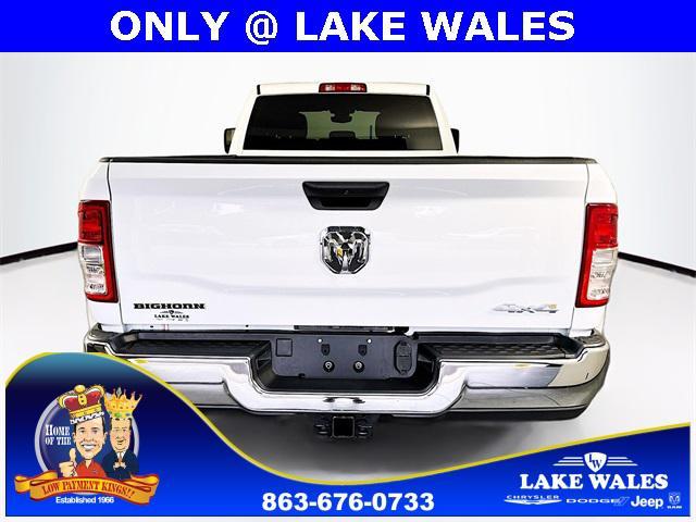 used 2024 Ram 3500 car, priced at $57,500