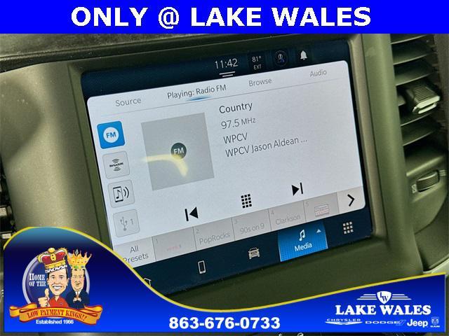 used 2024 Ram 3500 car, priced at $57,500