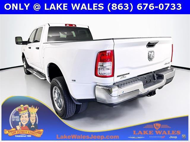 used 2024 Ram 3500 car, priced at $61,000