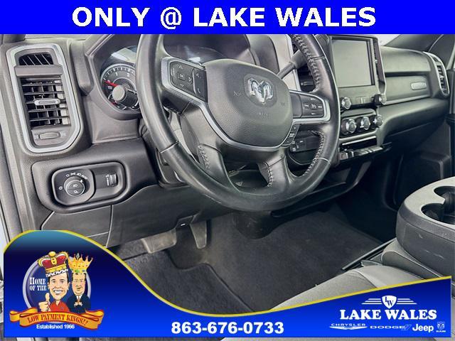 used 2024 Ram 3500 car, priced at $57,500