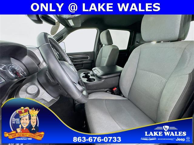 used 2024 Ram 3500 car, priced at $57,500