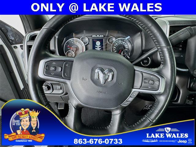 used 2024 Ram 3500 car, priced at $57,500