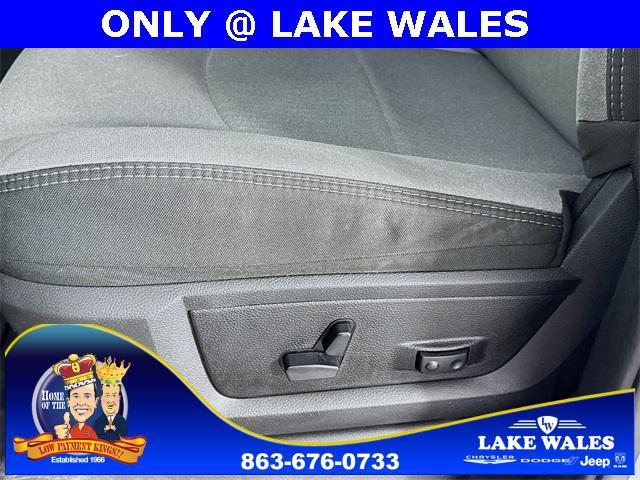 used 2024 Ram 3500 car, priced at $57,500