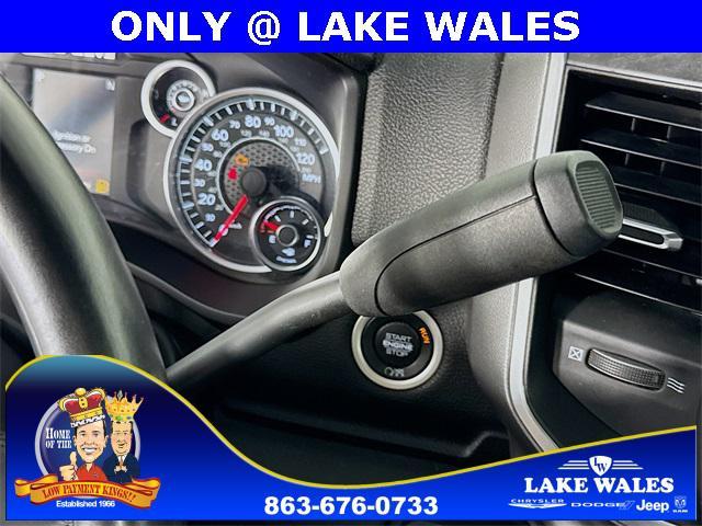 used 2024 Ram 3500 car, priced at $57,500