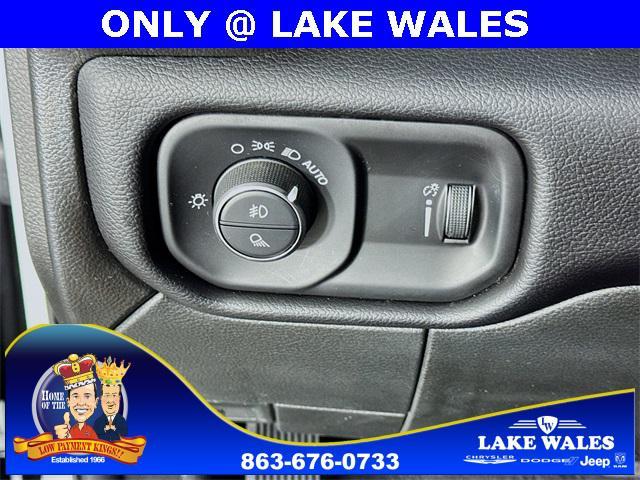 used 2024 Ram 3500 car, priced at $57,500