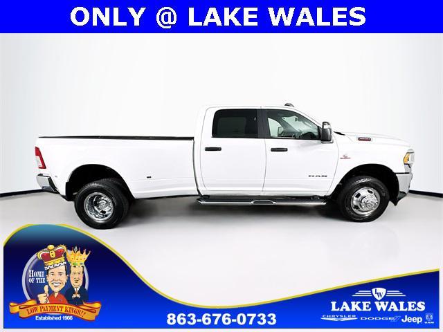 used 2024 Ram 3500 car, priced at $57,500