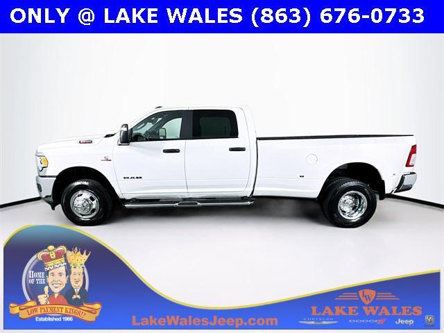 used 2024 Ram 3500 car, priced at $61,000
