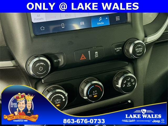 used 2024 Ram 3500 car, priced at $57,500