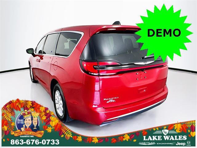 new 2026 Chrysler Pacifica car, priced at $38,500