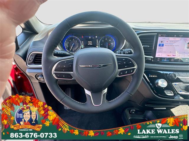 new 2026 Chrysler Pacifica car, priced at $43,036