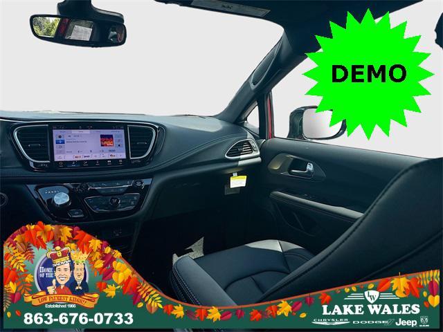 new 2026 Chrysler Pacifica car, priced at $38,500