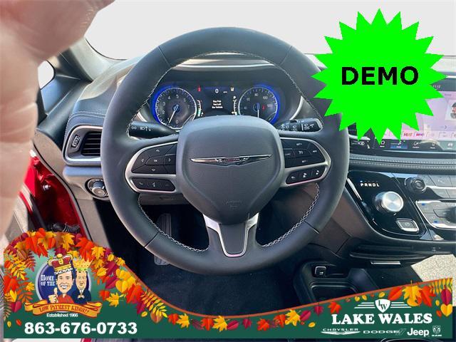 new 2026 Chrysler Pacifica car, priced at $38,500