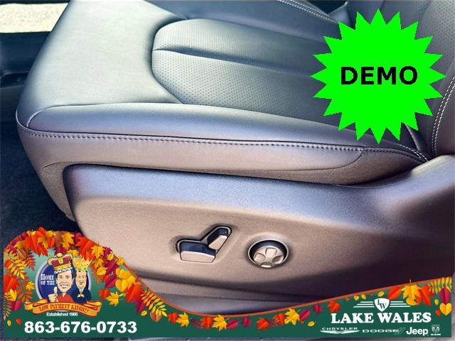 new 2026 Chrysler Pacifica car, priced at $38,500