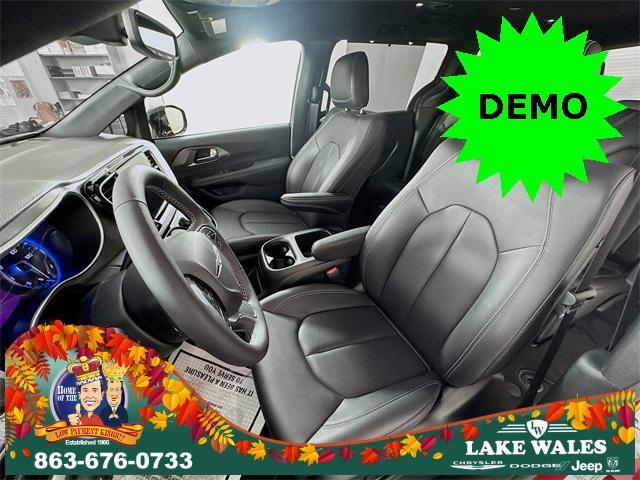 new 2026 Chrysler Pacifica car, priced at $38,500