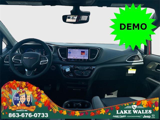 new 2026 Chrysler Pacifica car, priced at $38,500