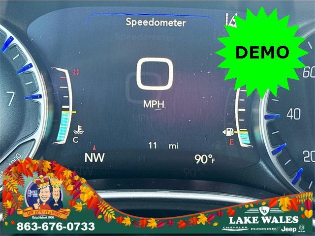 new 2026 Chrysler Pacifica car, priced at $38,500