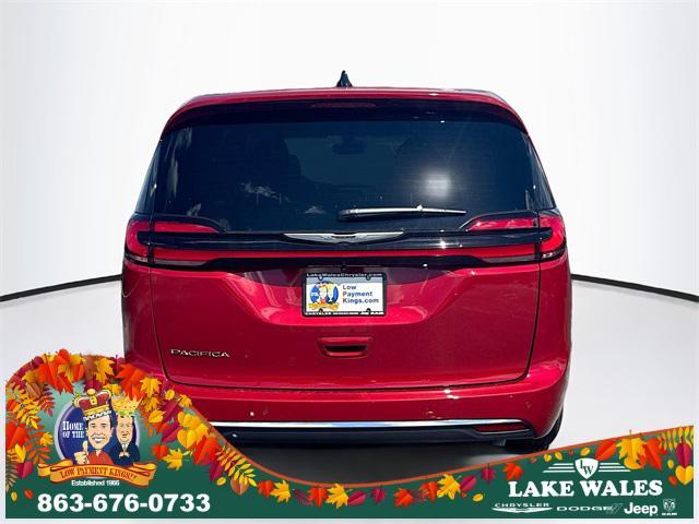new 2026 Chrysler Pacifica car, priced at $43,036