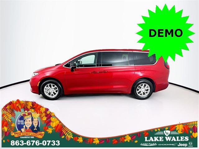 new 2026 Chrysler Pacifica car, priced at $38,500