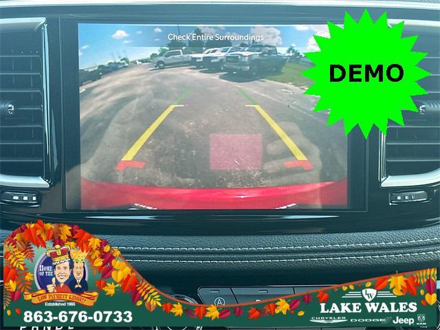 new 2026 Chrysler Pacifica car, priced at $38,500