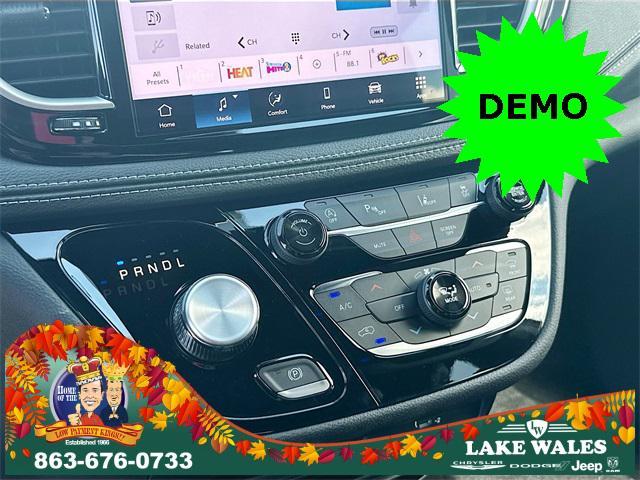 new 2026 Chrysler Pacifica car, priced at $38,500