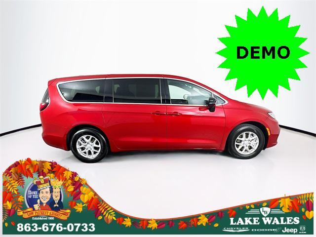 new 2026 Chrysler Pacifica car, priced at $38,500