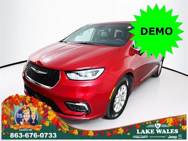 new 2026 Chrysler Pacifica car, priced at $38,500