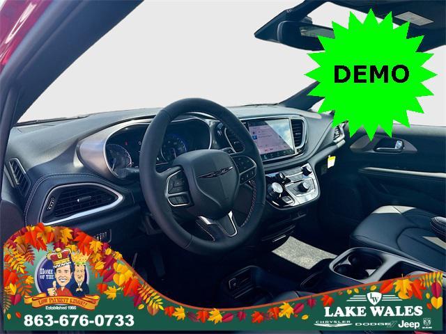 new 2026 Chrysler Pacifica car, priced at $38,500