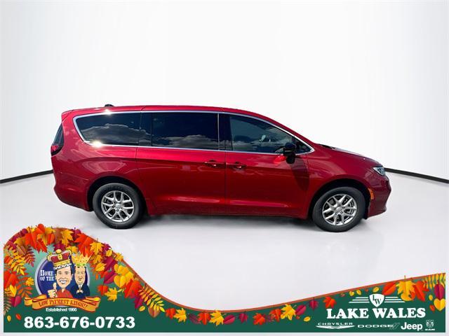 new 2026 Chrysler Pacifica car, priced at $43,036