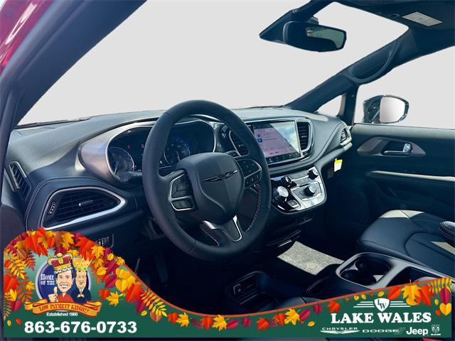 new 2026 Chrysler Pacifica car, priced at $43,036