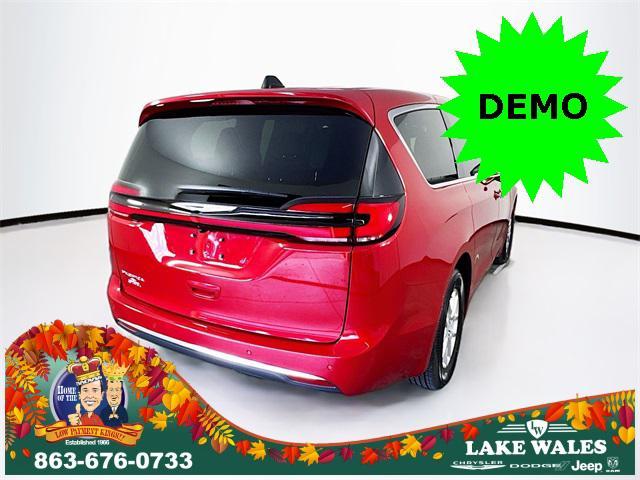 new 2026 Chrysler Pacifica car, priced at $38,500