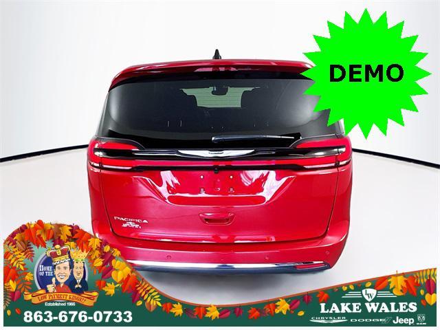new 2026 Chrysler Pacifica car, priced at $38,500