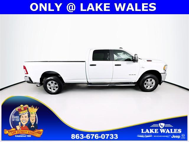 used 2023 Ram 2500 car, priced at $46,288