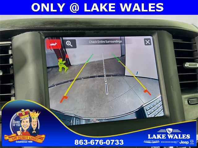 used 2023 Ram 2500 car, priced at $46,288