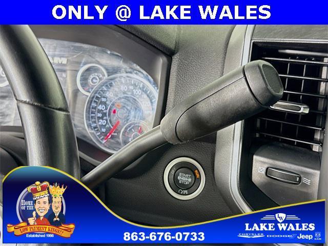 used 2023 Ram 2500 car, priced at $46,288