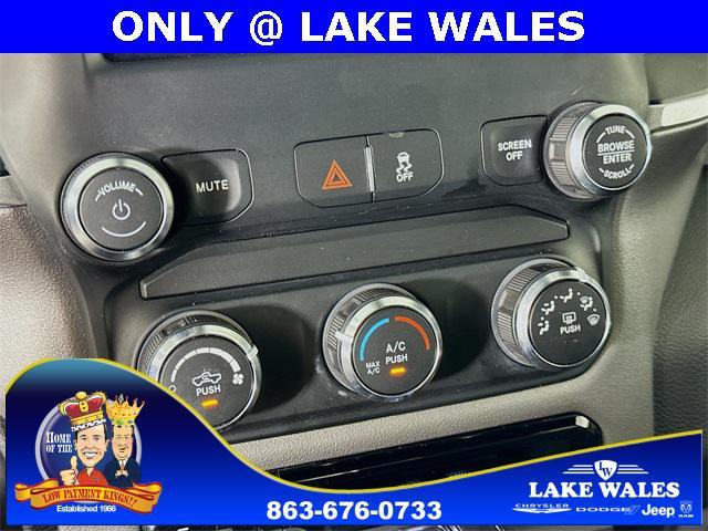 used 2023 Ram 2500 car, priced at $46,288