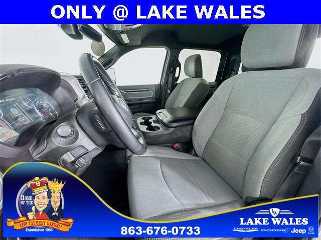 used 2023 Ram 2500 car, priced at $46,288