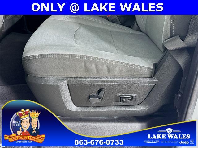 used 2023 Ram 2500 car, priced at $46,288