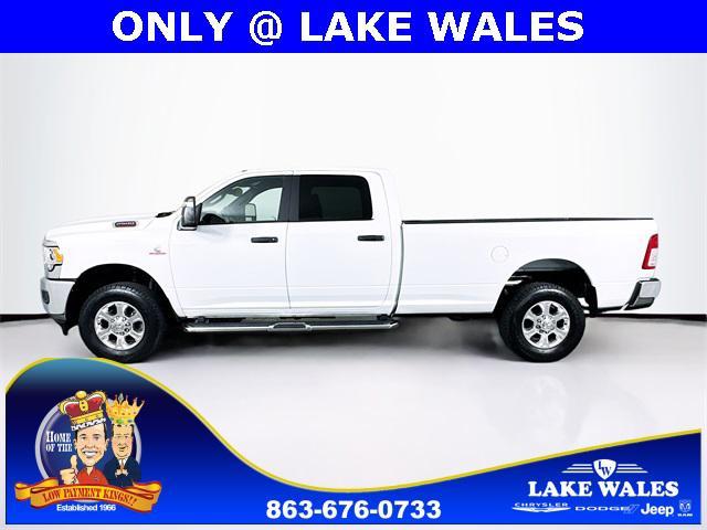used 2023 Ram 2500 car, priced at $46,288