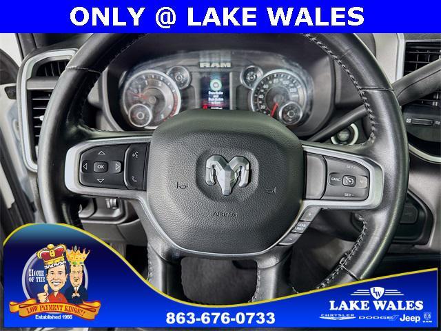 used 2023 Ram 2500 car, priced at $46,288