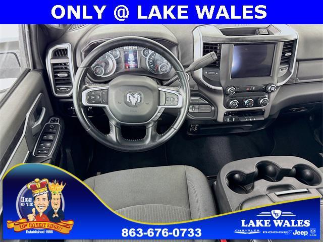 used 2023 Ram 2500 car, priced at $46,288