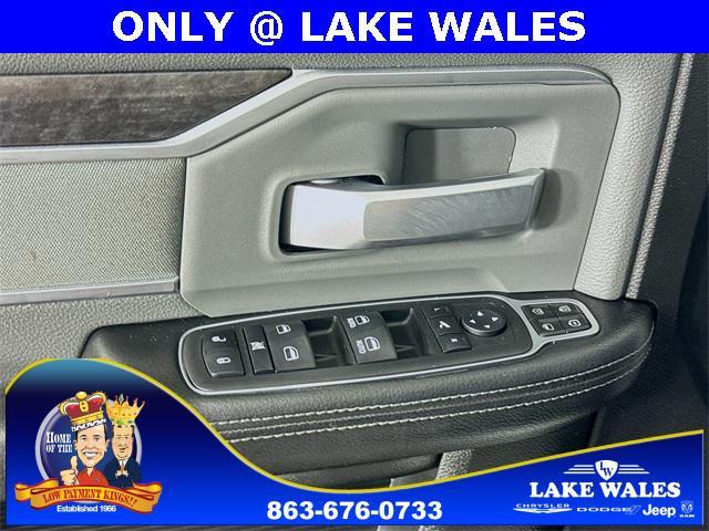 used 2023 Ram 2500 car, priced at $46,288