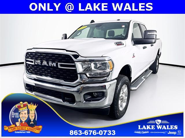 used 2023 Ram 2500 car, priced at $46,288
