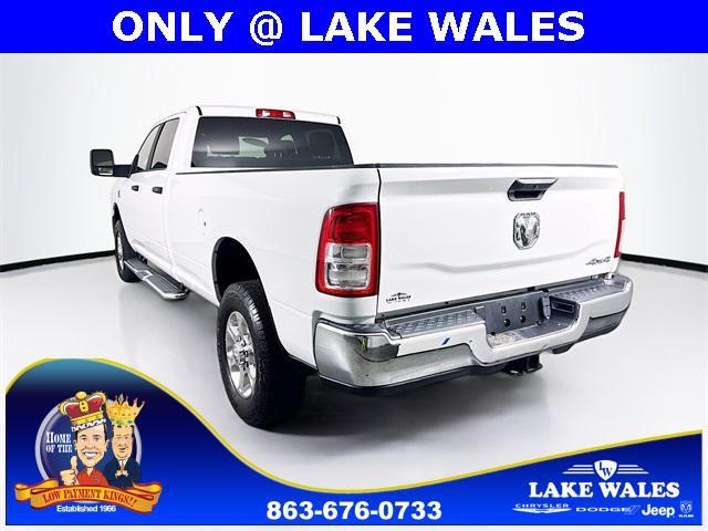 used 2023 Ram 2500 car, priced at $46,288