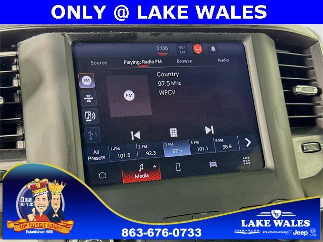 used 2023 Ram 2500 car, priced at $46,288